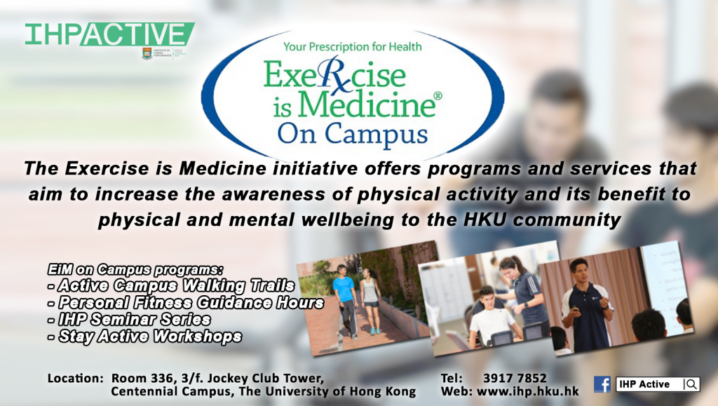 Exercise is Medicine on Campus