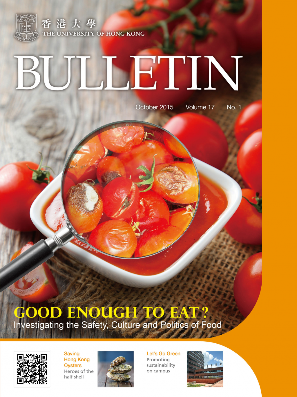 Bulletin Oct 2015 issue is out