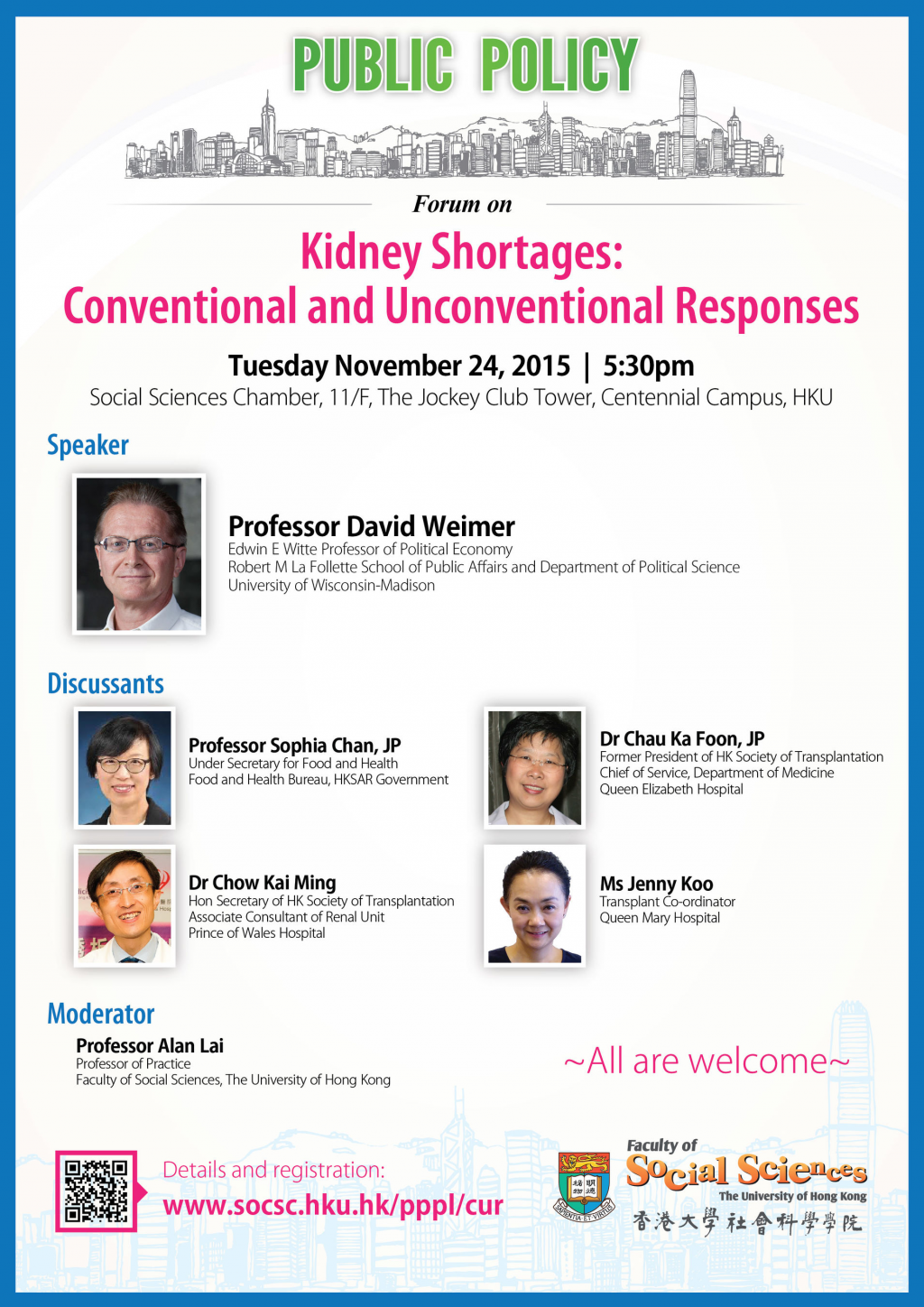 Kidney Shortages: Conventional and Unconventional Responses