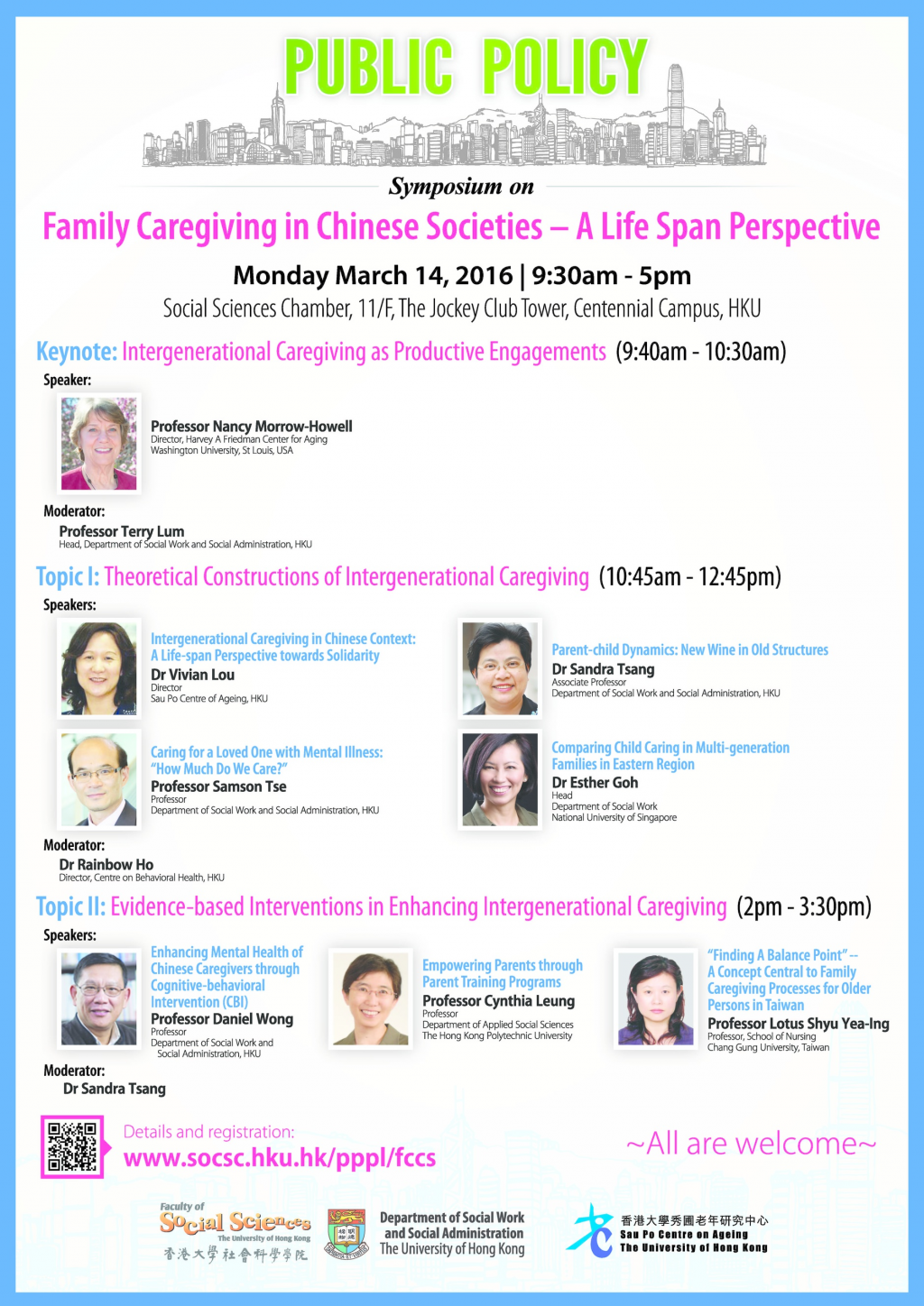 Family Caregiving in Chinese Societies - A Life Span Perspective