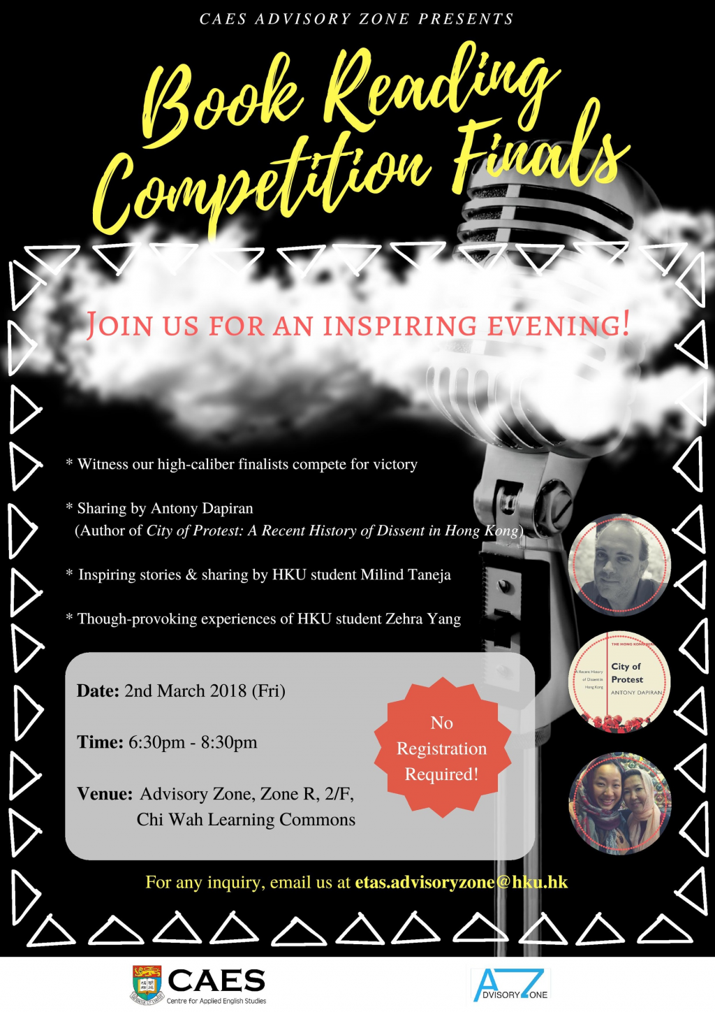 Book Reading Competition Finals