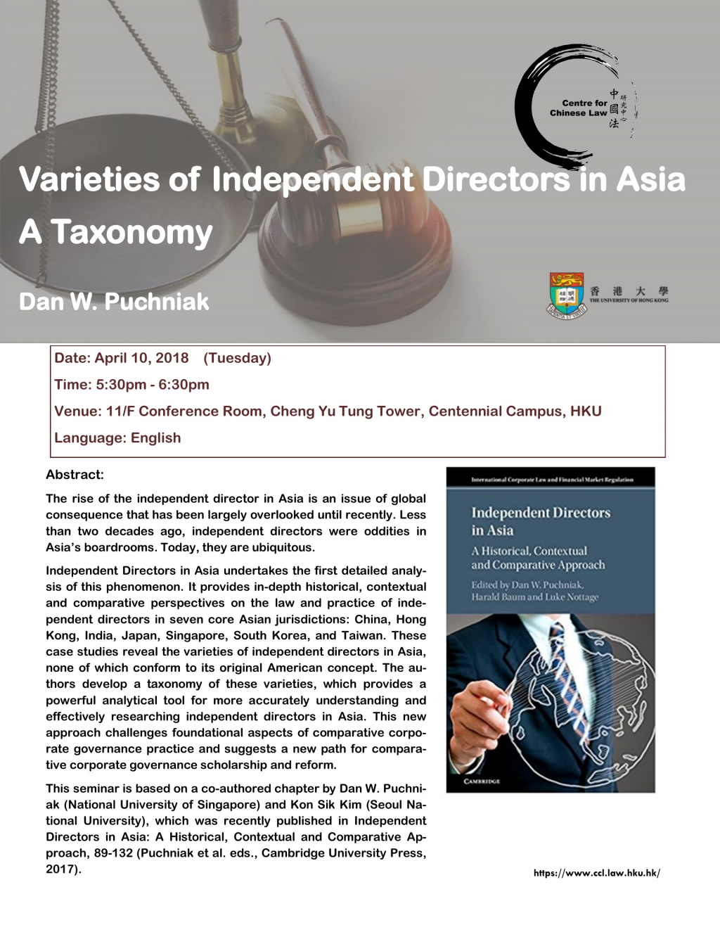 Varieties of Independent Directors in Asia - A Taxonomy