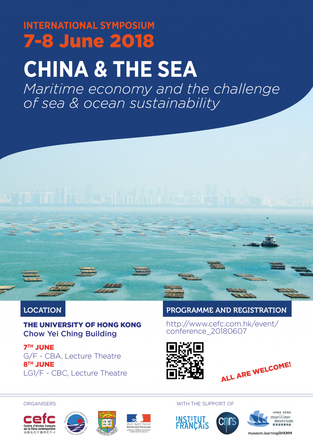 China & The Sea International Symposium