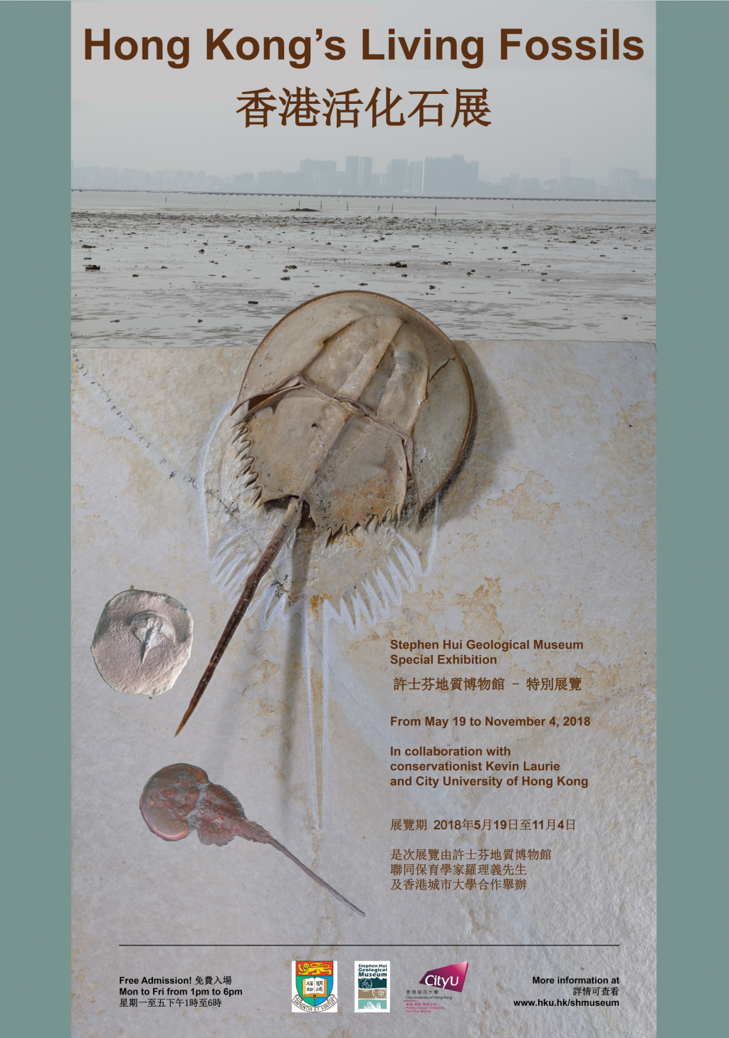 Stephen Hui Geological Museum - Special Exhibition
