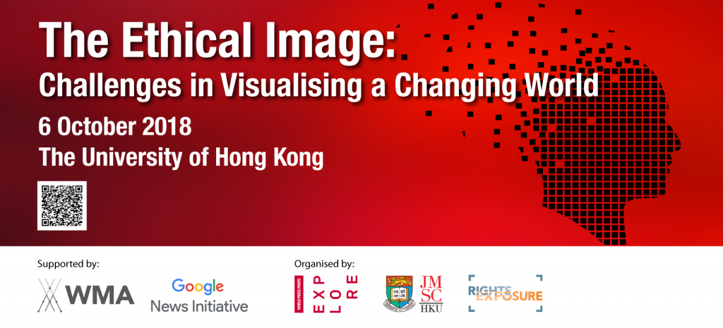 The Ethical Image: Challenges in Visualizing a Changing World