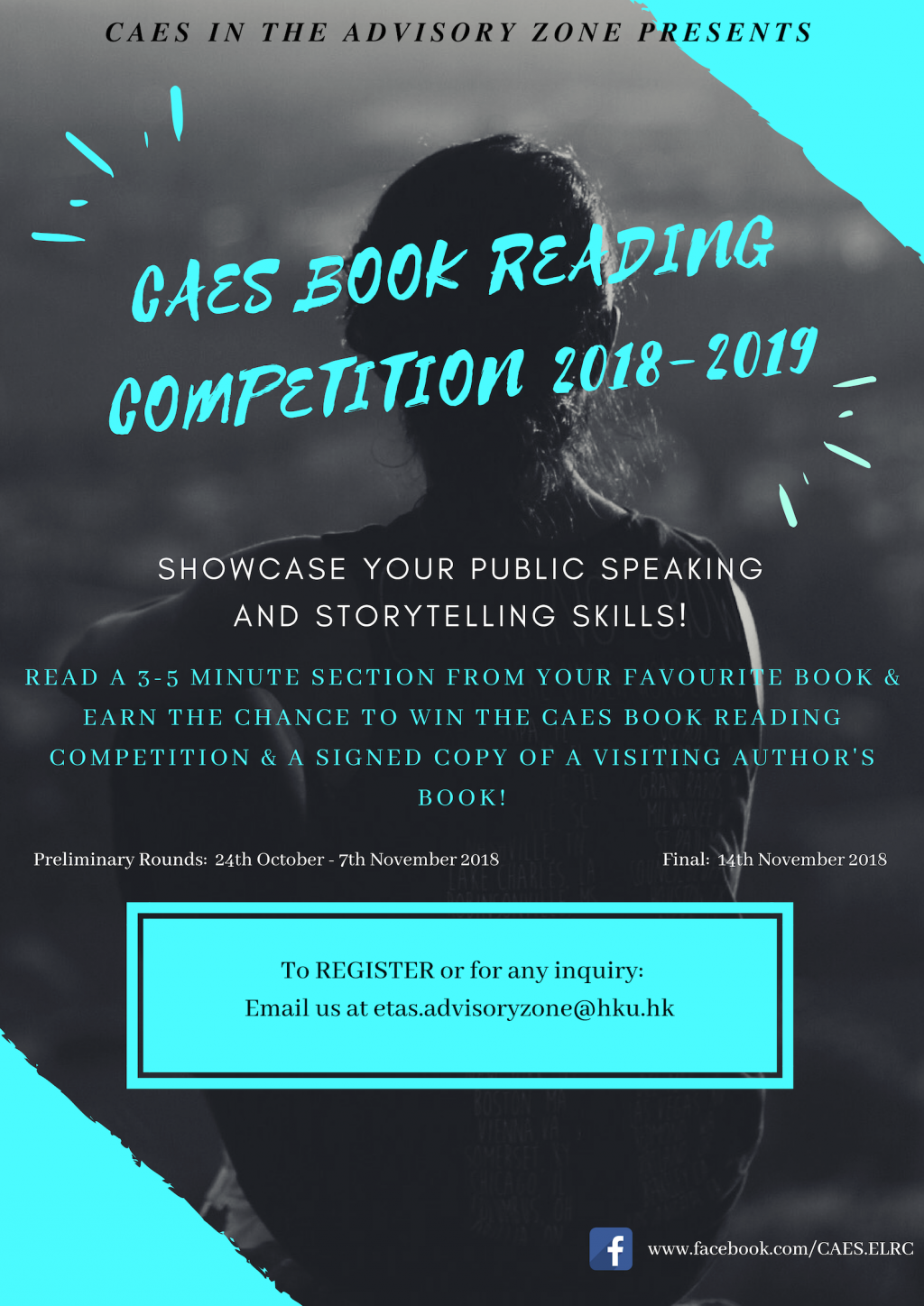CAES Book Reading Competition