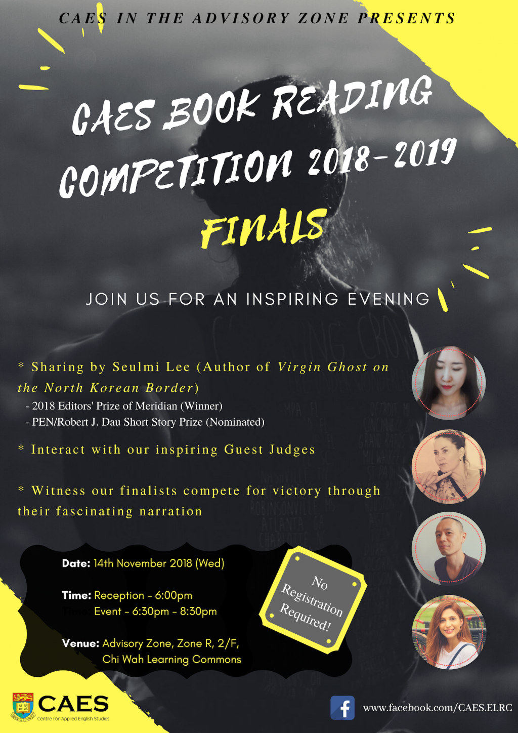 CAES AZ Book Reading Competition Finals