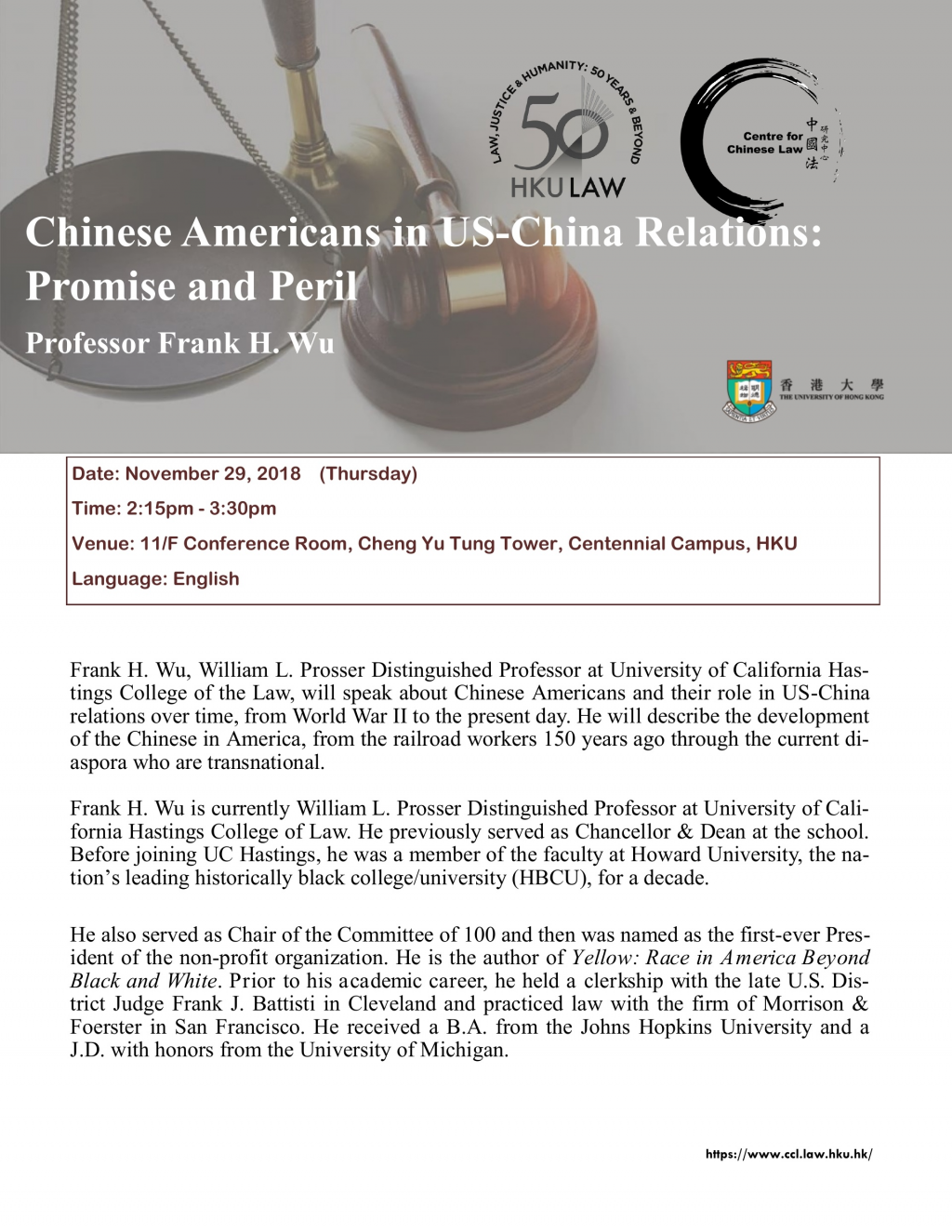 Chinese Americans in US-China Relations: Promise and Peril