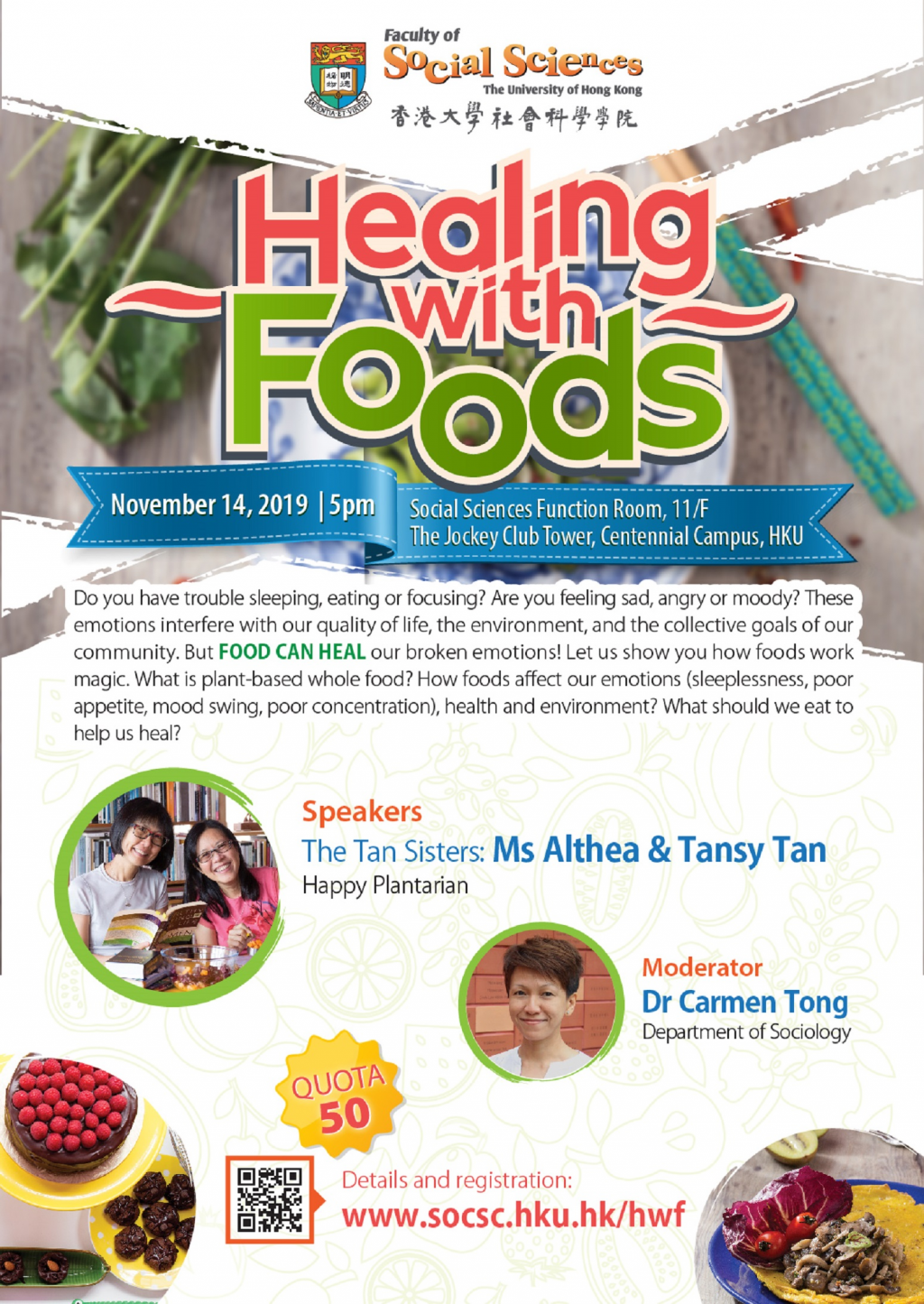 Healing with Foods!