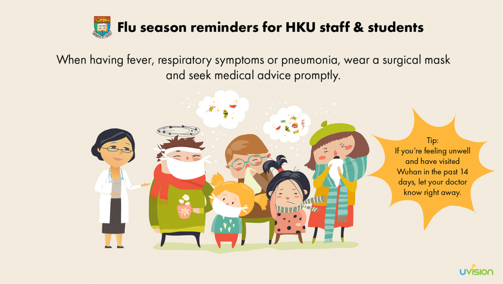 Flu Season Health Tips