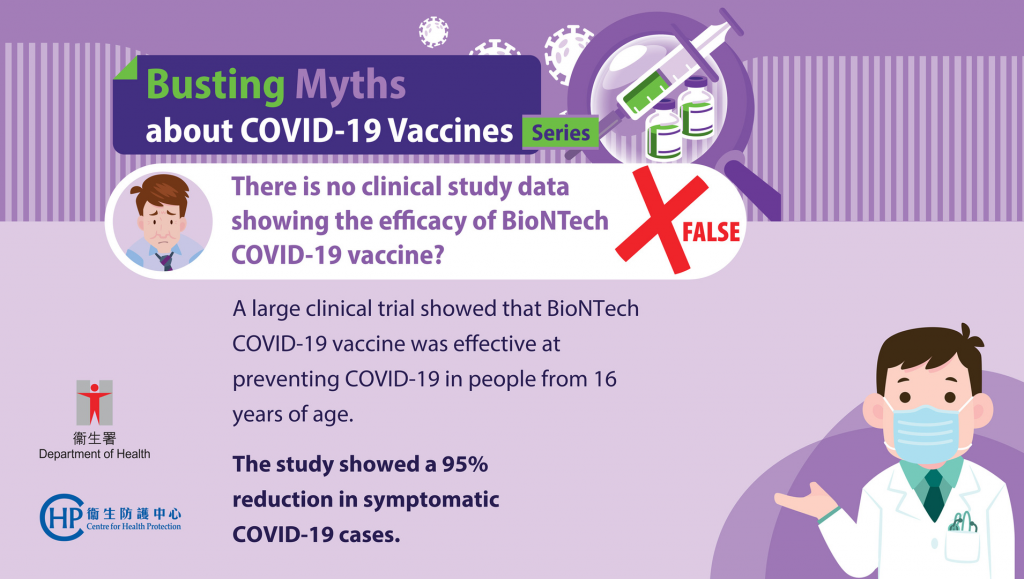 Busting Myths about COVID-19 Vaccines Series 2-2