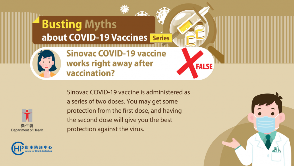 Busting Myths about COVID-19 Vaccines Series 3-2