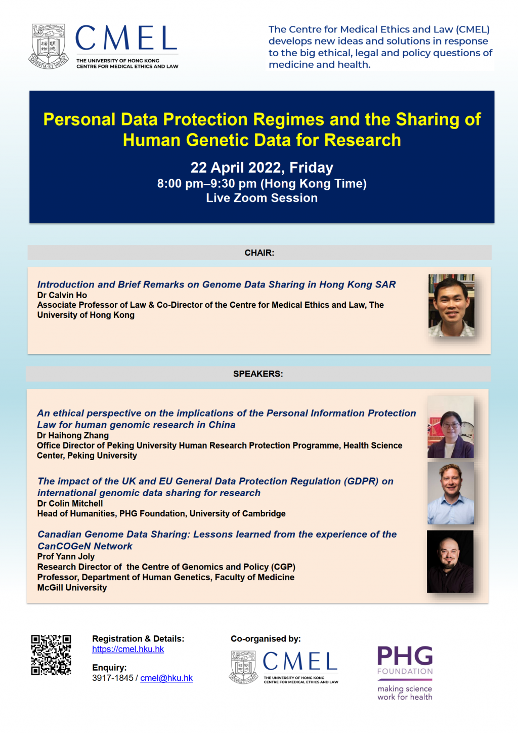 Data Protection & Genetic Data