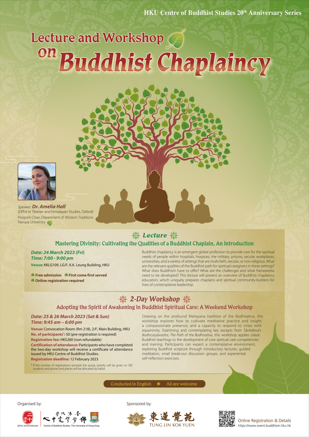 Buddhist Chaplaincy