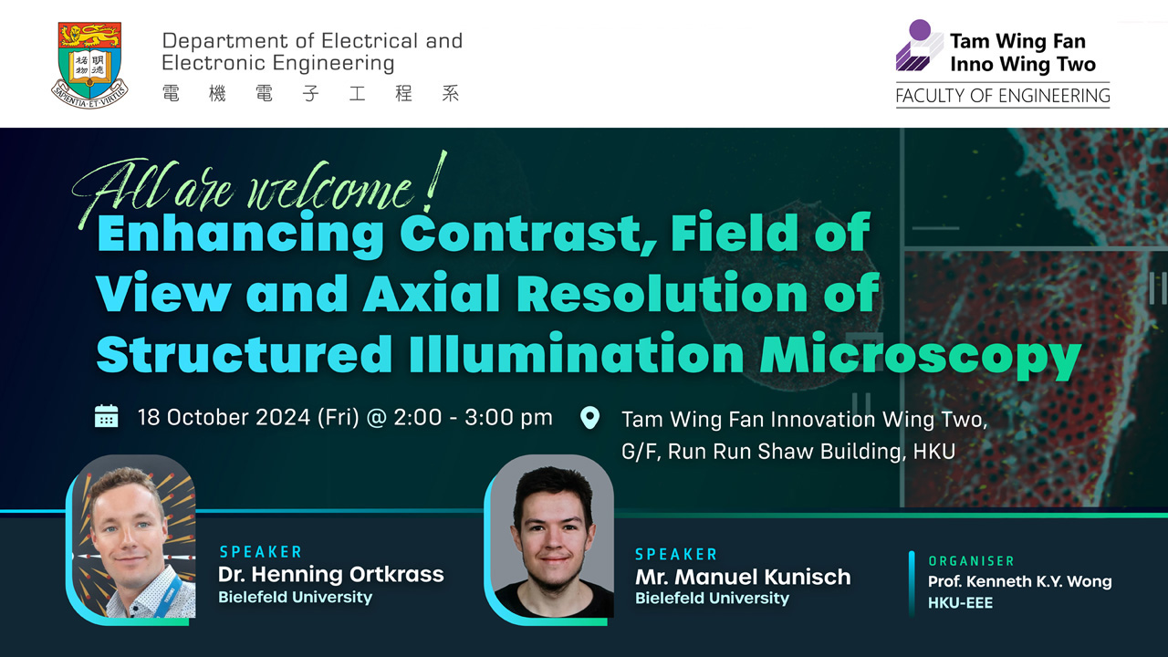 [18-Oct @2:00pm] Enhancing Contrast, Field of View&hellip;