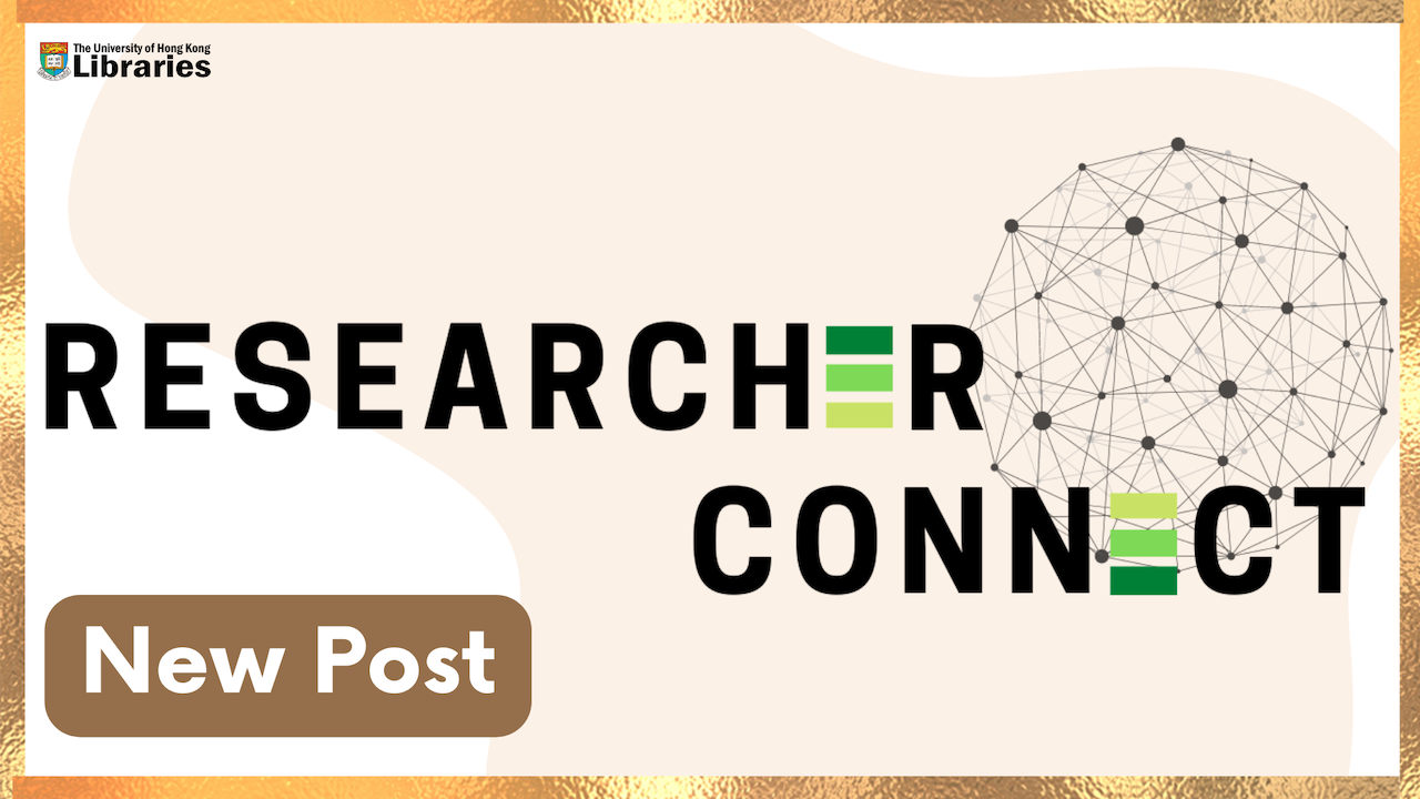 [New blog post on Researcher Connect] Top 2%&hellip;