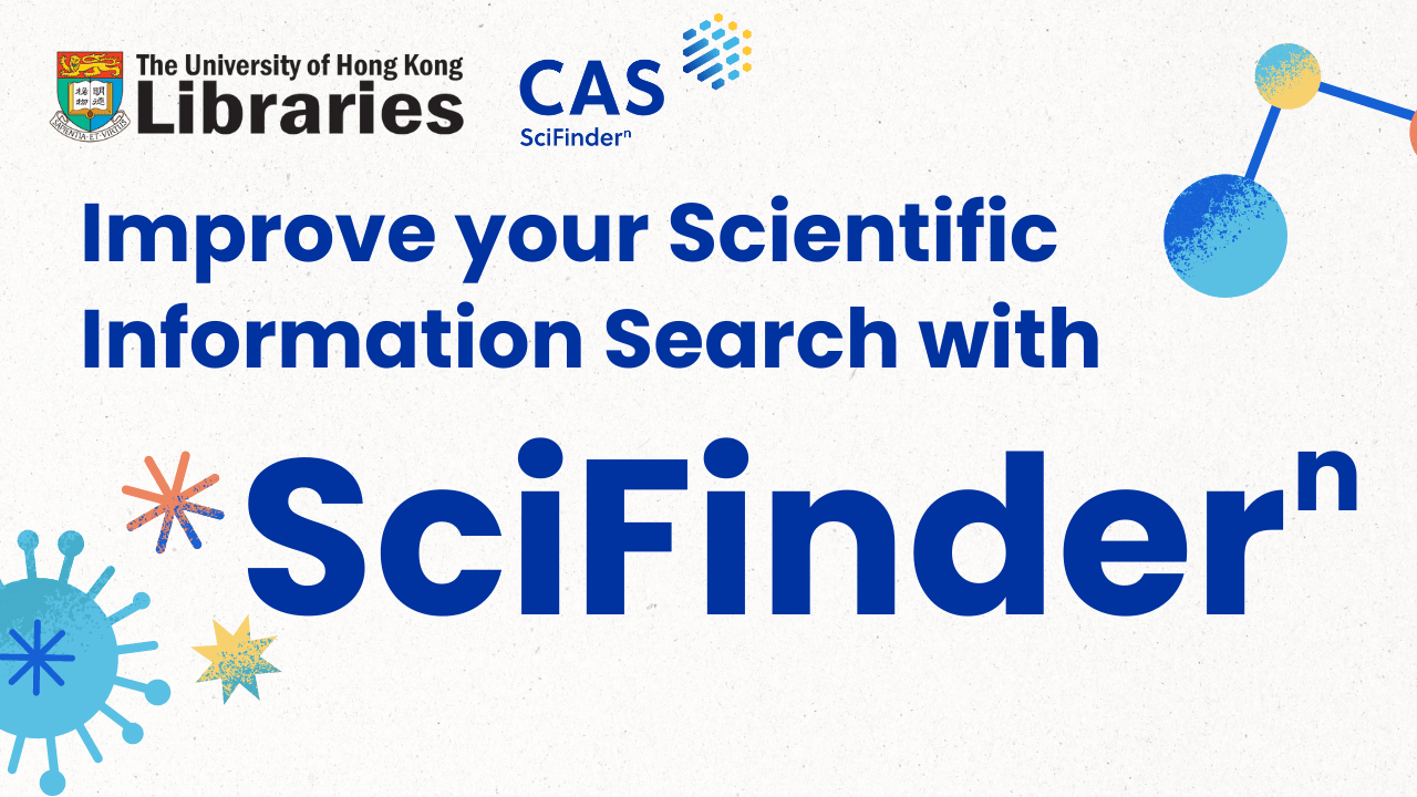 Improve your Scientific Information Search with&hellip;