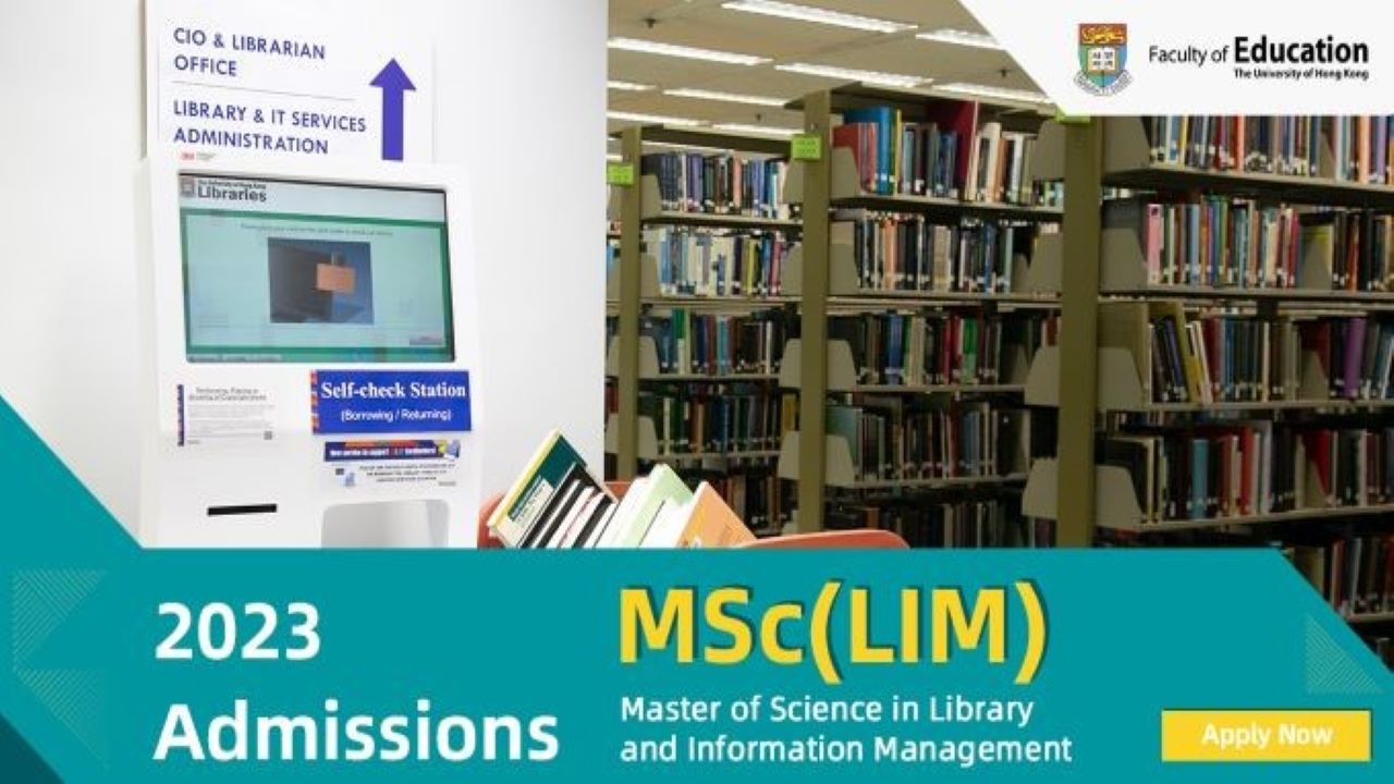 MSc(LIM) - Admissions are now open