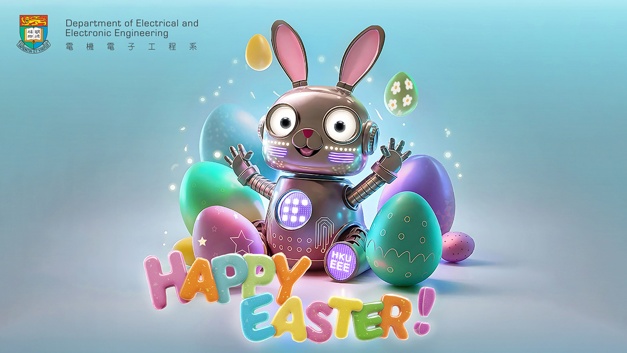 Sunny Easter Wishes from the Department of&hellip;