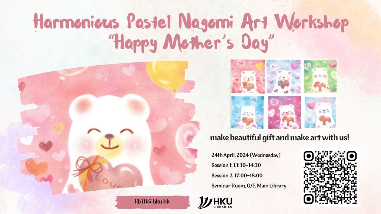 Harmonious Pastel Nagomi Art Workshop&hellip;