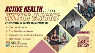 Active Health Fitness Classes