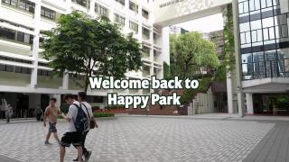 Welcome Back video