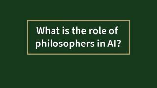 Does AI have desires, hopes, fears, goals?