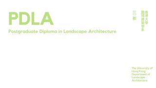 Application for Postgraduate Diploma Landscape Architecture