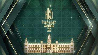 Highlights of HKU Excellence Awards for 2023