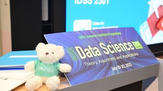 HKU IDS Summer Institute 2023 - Event Highlight for IDSS2301