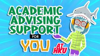 Academic Advising Support for You at HKU