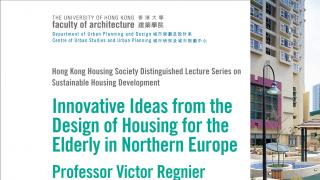 Innovative ideas from the Design of Housing for the Elderly in Northern Europe