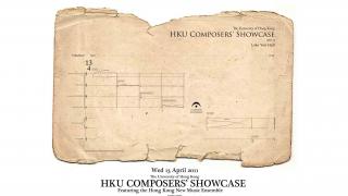HKU Composers Showcase – Featuring the Hong Kong New Music Ensemble