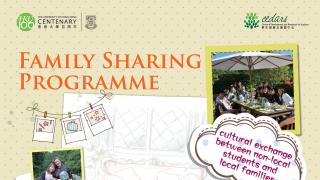 Family Sharing Programme