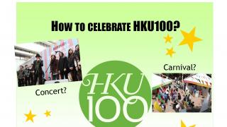 HKU100 Student Project Fund 