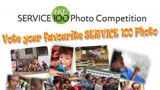 SERVICE 100 Photo Competition: Vote NOW