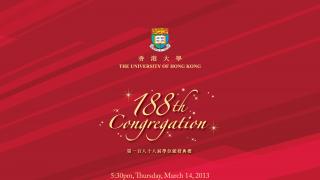 188th Congregation
