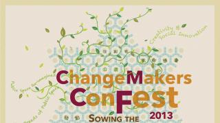 HKU GE X JC MaD School: ChangeMakers ConFest 2013