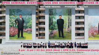 Everyday Lives and Economic Conditions in the DPRK
