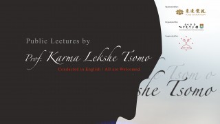 Public Lectures by Professor Karma Lekshe Tsomo
