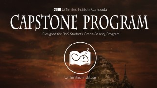 Capstone Program for FNS Students