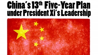 China's 13th Five-Year Plan under President Xi's Leadership