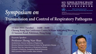 Symposium on Transmission and Control of Respiratory Pathogens