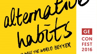 GE ConFest 2016: Alternative Habits To Make the World Better