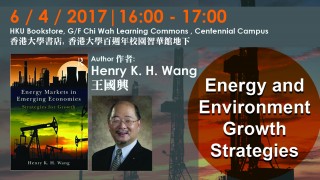 Energy and Environment Growth Strategies