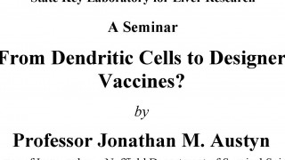 A Seminar From Dendritic Cells