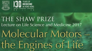 Shaw Prize Lecture 2017