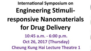 Engineering Stimuli-responsive Nanomaterials for Drug Delivery