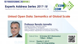 MSc(ECom&IComp) Experts Address: Linked Open Data: Semantics at Global Scale