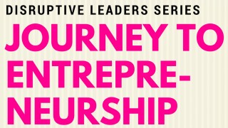 [HOUSE] Disruptive Leaders Series: MeeOpp - Journey to Entrepreneurship (14 Nov 14:30-15:30 KB115)